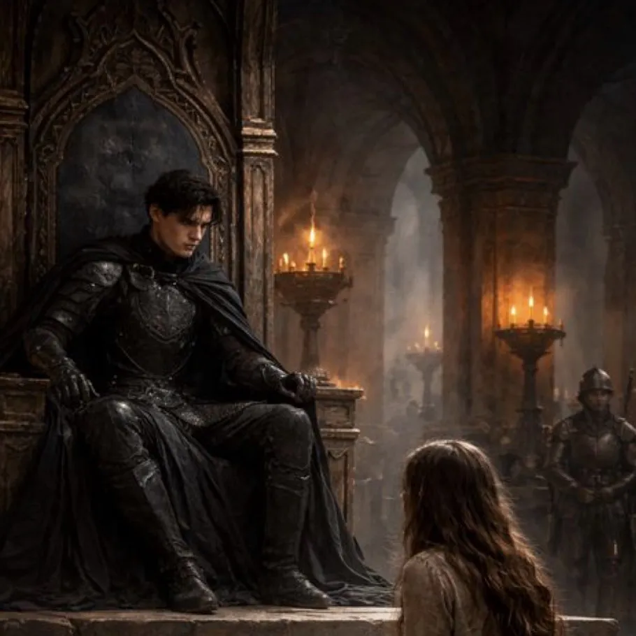 chat with ai character: Elara Venn.