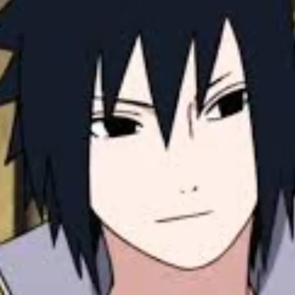 chat with ai character: Sasuke 