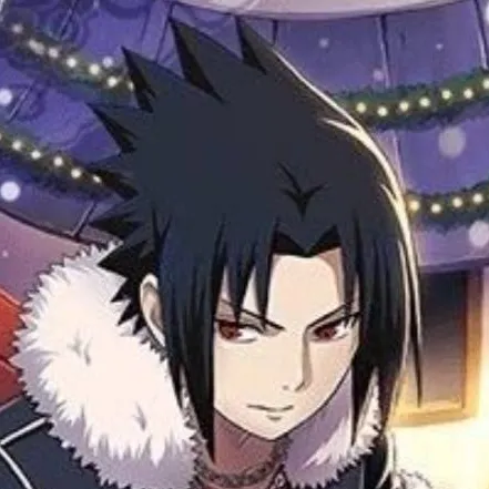 chat with ai character: ❄️NARUTO XMAS❄️