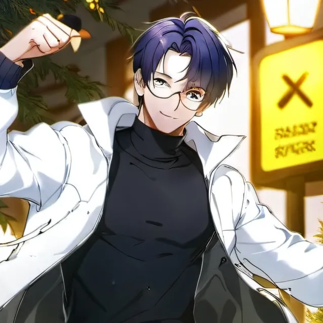 chat with ai character: yuta
