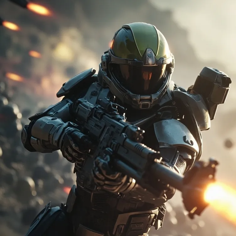 chat with ai character: war of Mega City 4