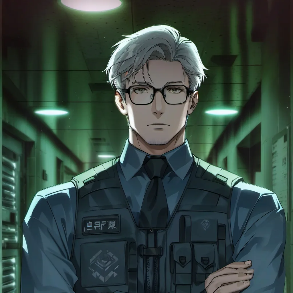 chat with ai character: Central agent Ajax