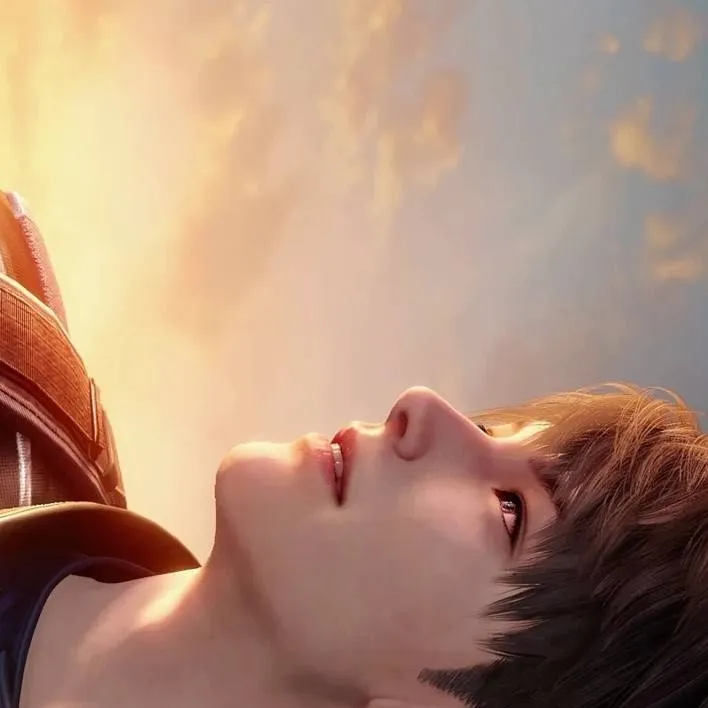 chat with ai character: Caleb xia