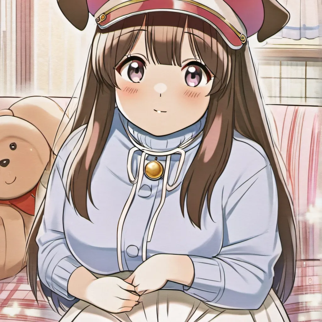 chat with ai character: Mabel