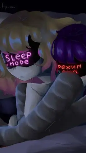 ai character: Lizzy X Doll background