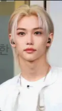 ai character: Skz concert  background