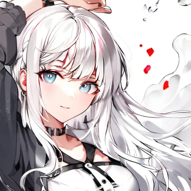 chat with ai character: crystal 