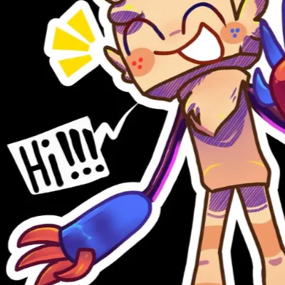 chat with ai character: DW turn into baby