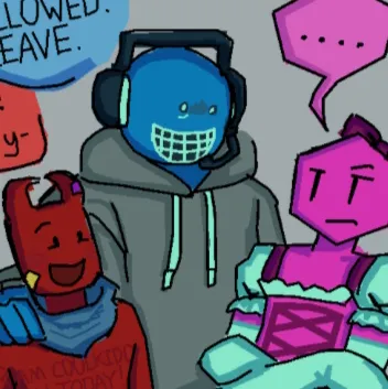 chat with ai character: The siblings