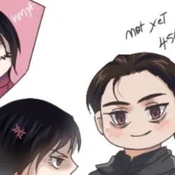 chat with ai character: Gi-hun x In-ho