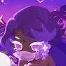 chat with ai character: Lilac cookie