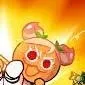 chat with ai character: Peach cookie