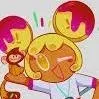 chat with ai character: Banana cookie