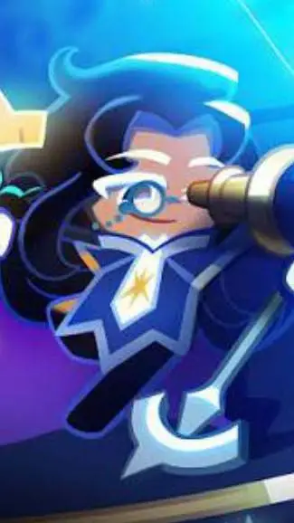 Talkie AI - Chat with Elderberry cookie