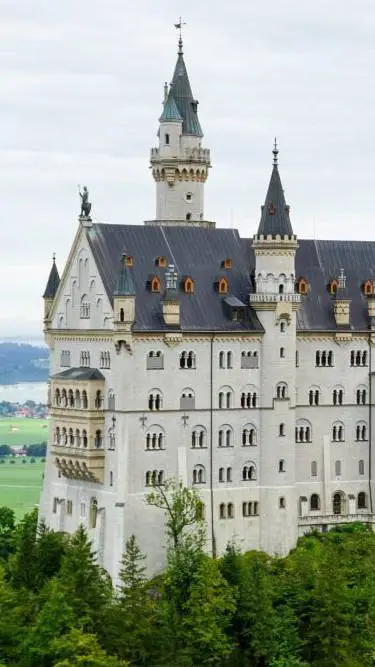 ai character: The Royal Kingdom  background