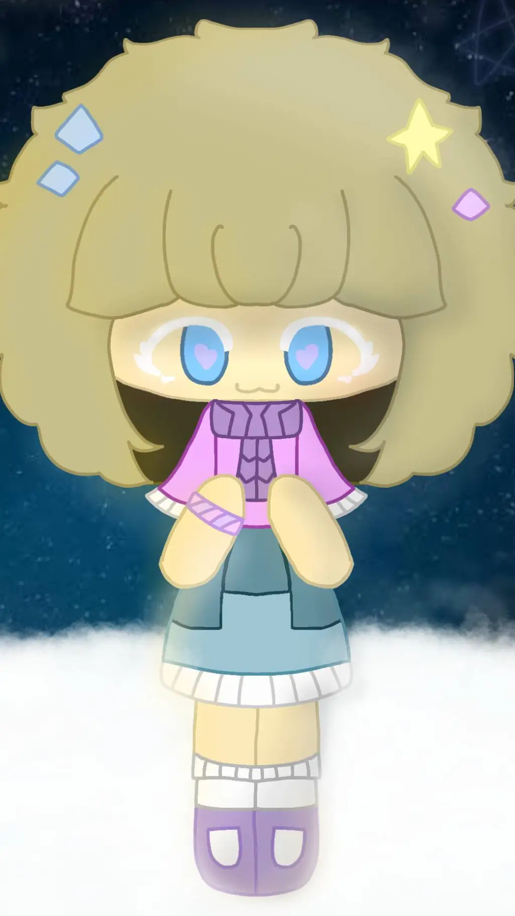 Talkie AI - Chat with Little dream ck