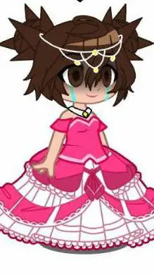 ai character: Princess bena ✨ background