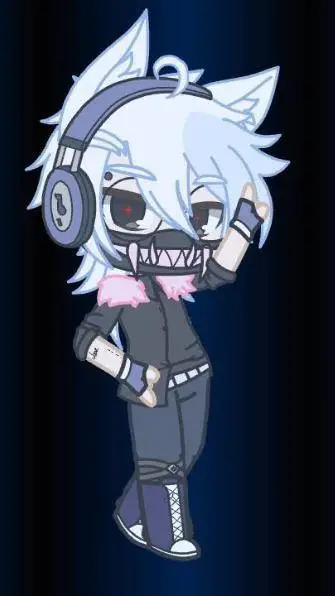 ai character: Nicholas background