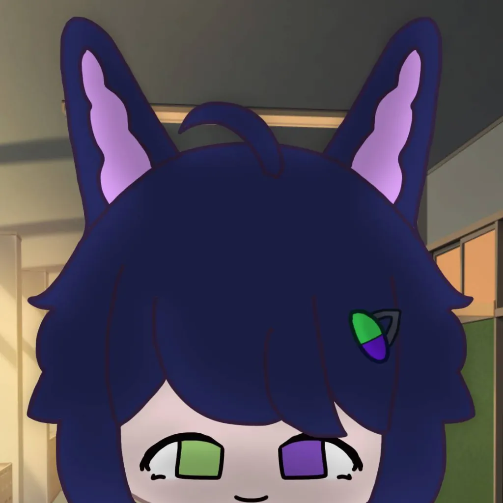 chat with ai character: Moka x Retry now!