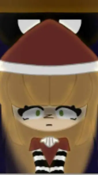 ai character: Merry ♥ background