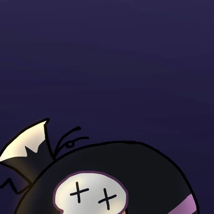 chat with ai character: Black garlic cokie