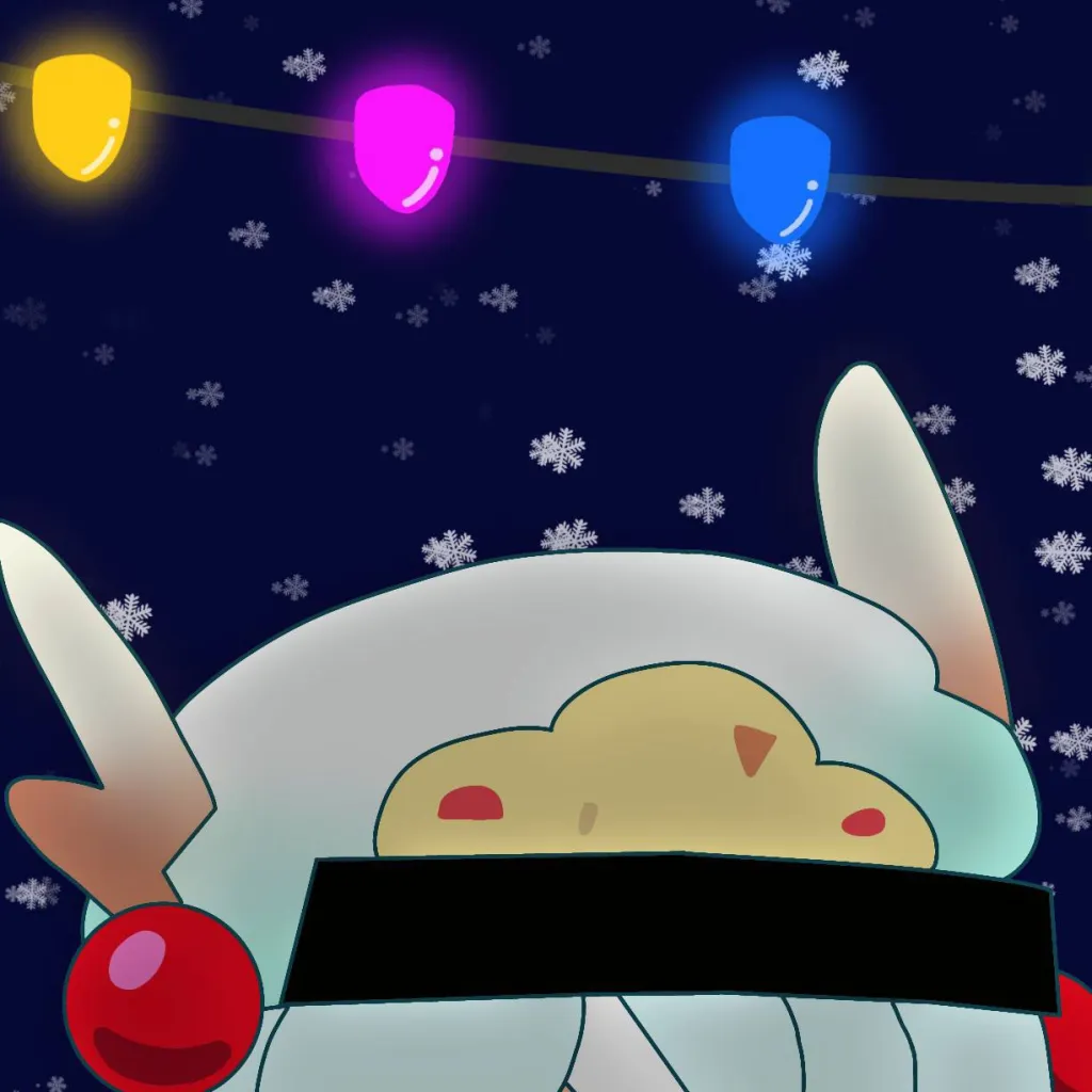 chat with ai character: Stollen cookie