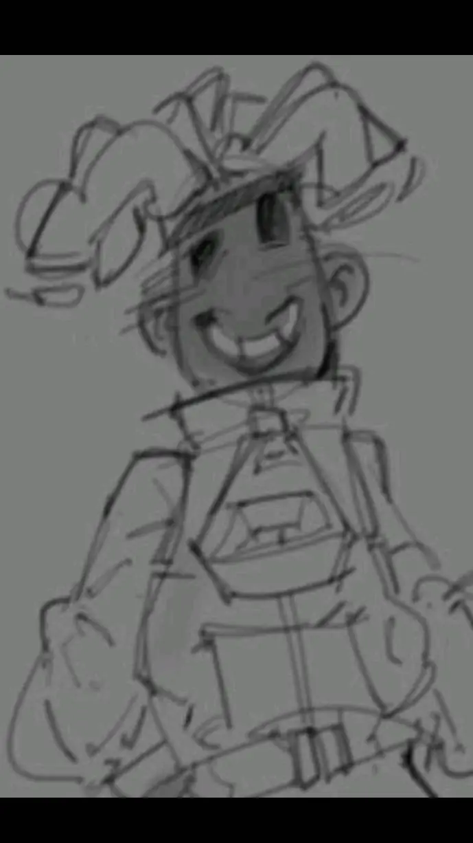 ai character: Mitchell tanner background