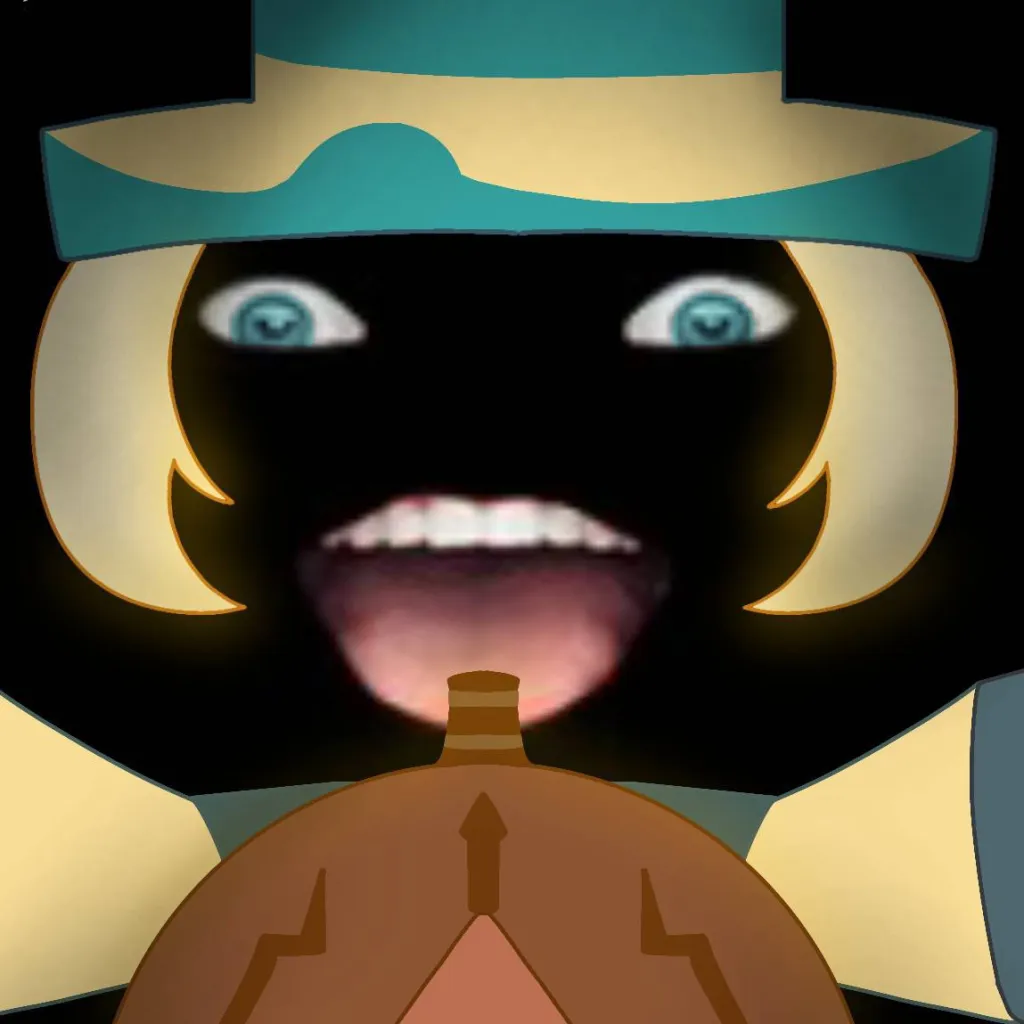 chat with ai character: Roguefort cookie