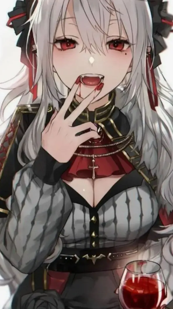 ai character: Maria background