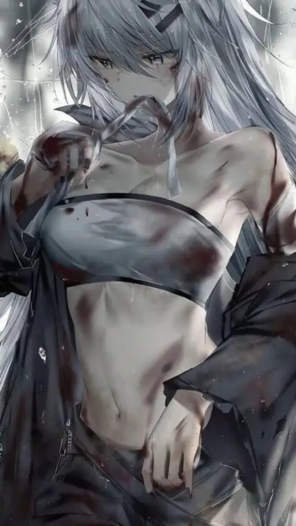 ai character: Ellen background