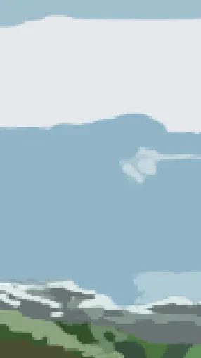 ai character: Mythical world background