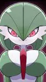 ai character: Gardevoir background