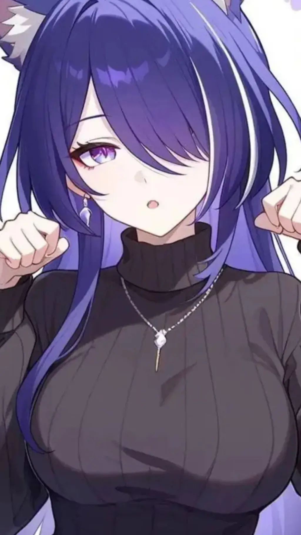ai character: Alana background