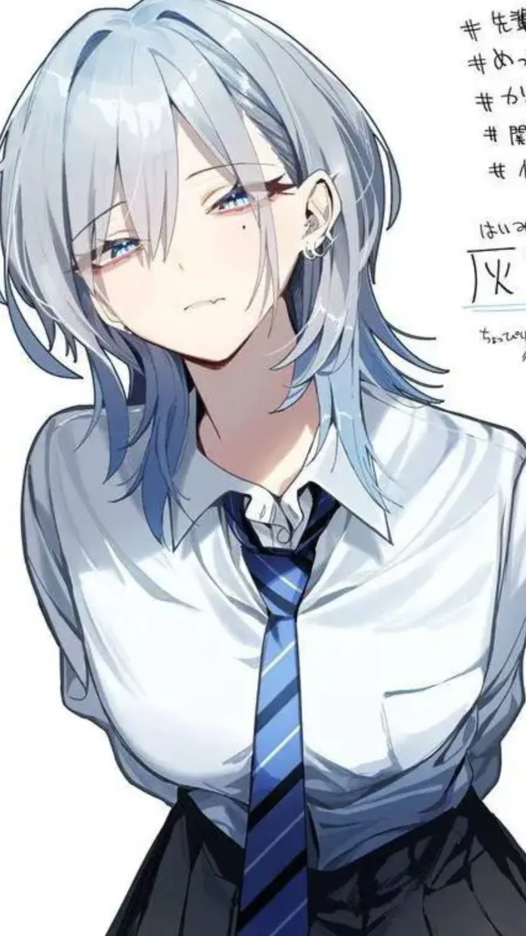 ai character: ⭐️Yuki⭐️ background