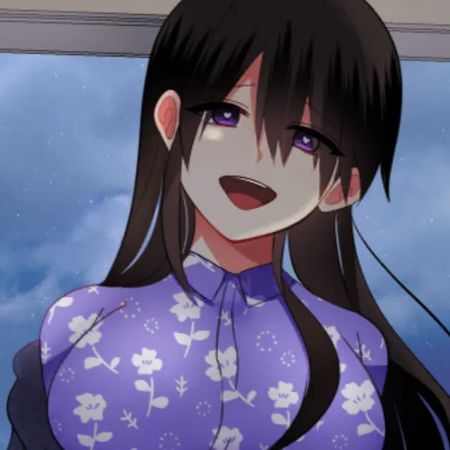 chat with ai character: Shu~ yandere maid