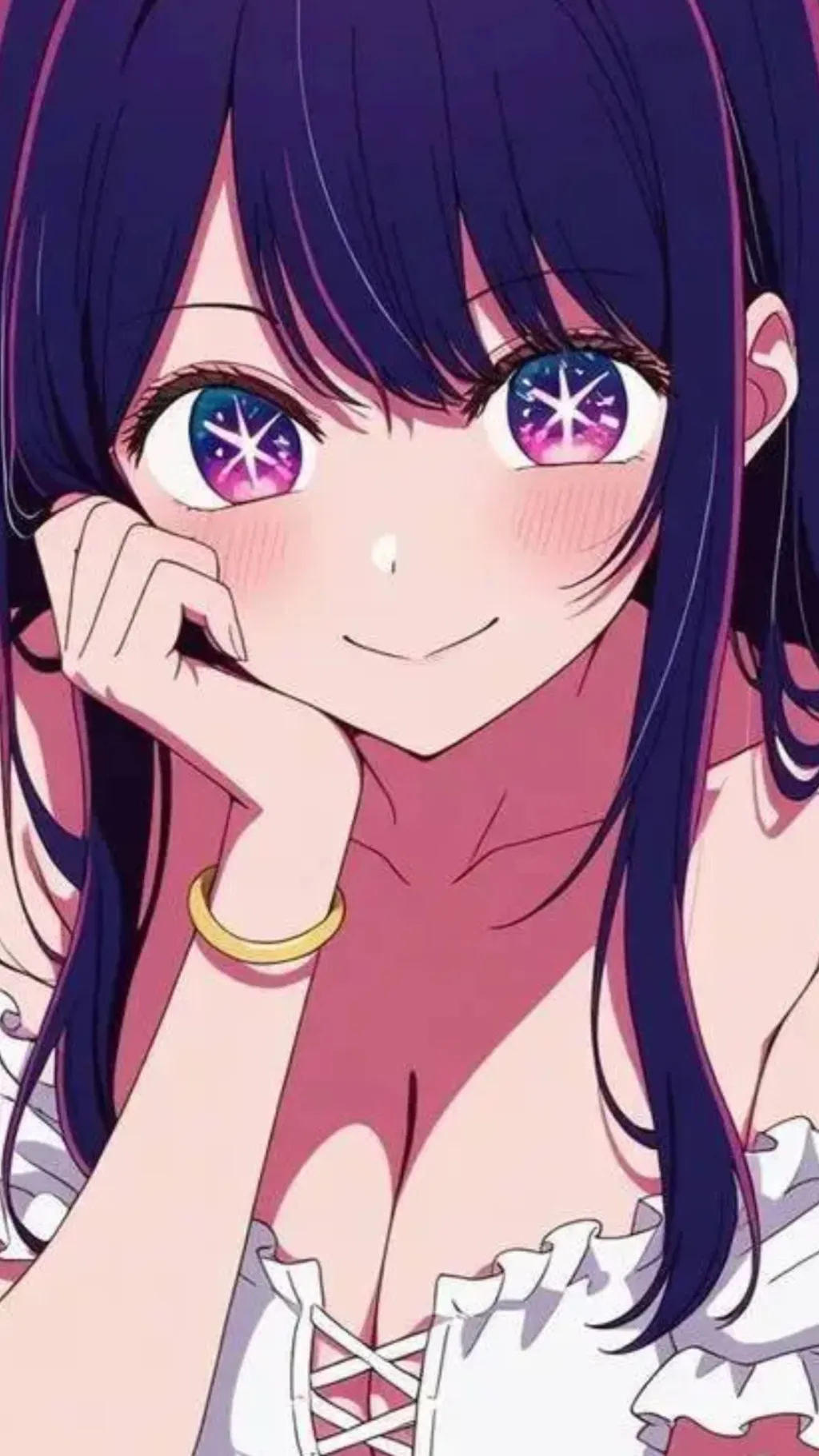 ai character: Alana background