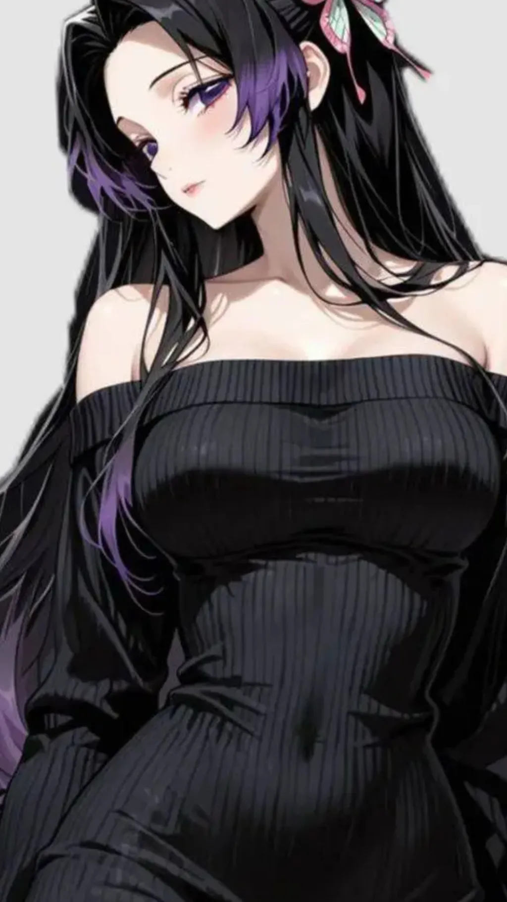 ai character: Shinobu background