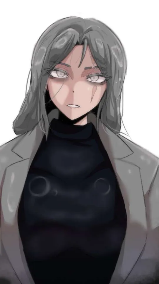 ai character: Sasha background