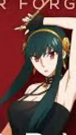 ai character: Spy x family background