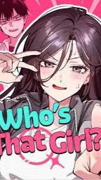 ai character: Who’s that girl background
