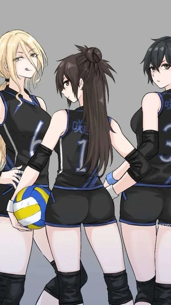 ai character: Yuna keyota kosika background