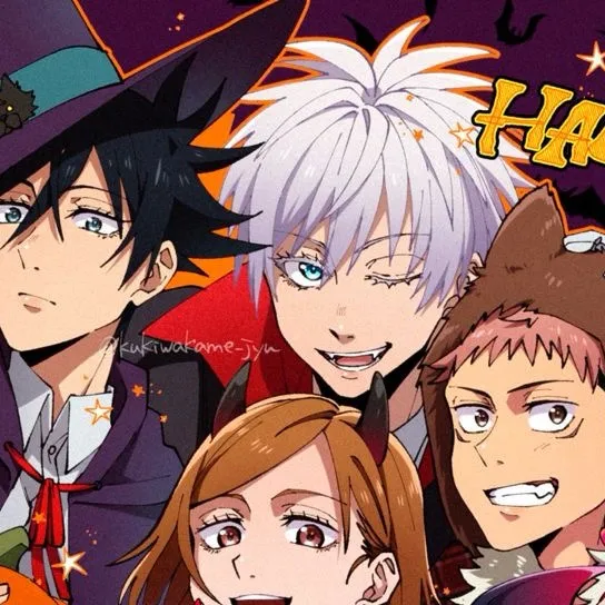 chat with ai character: JJK Halloween 