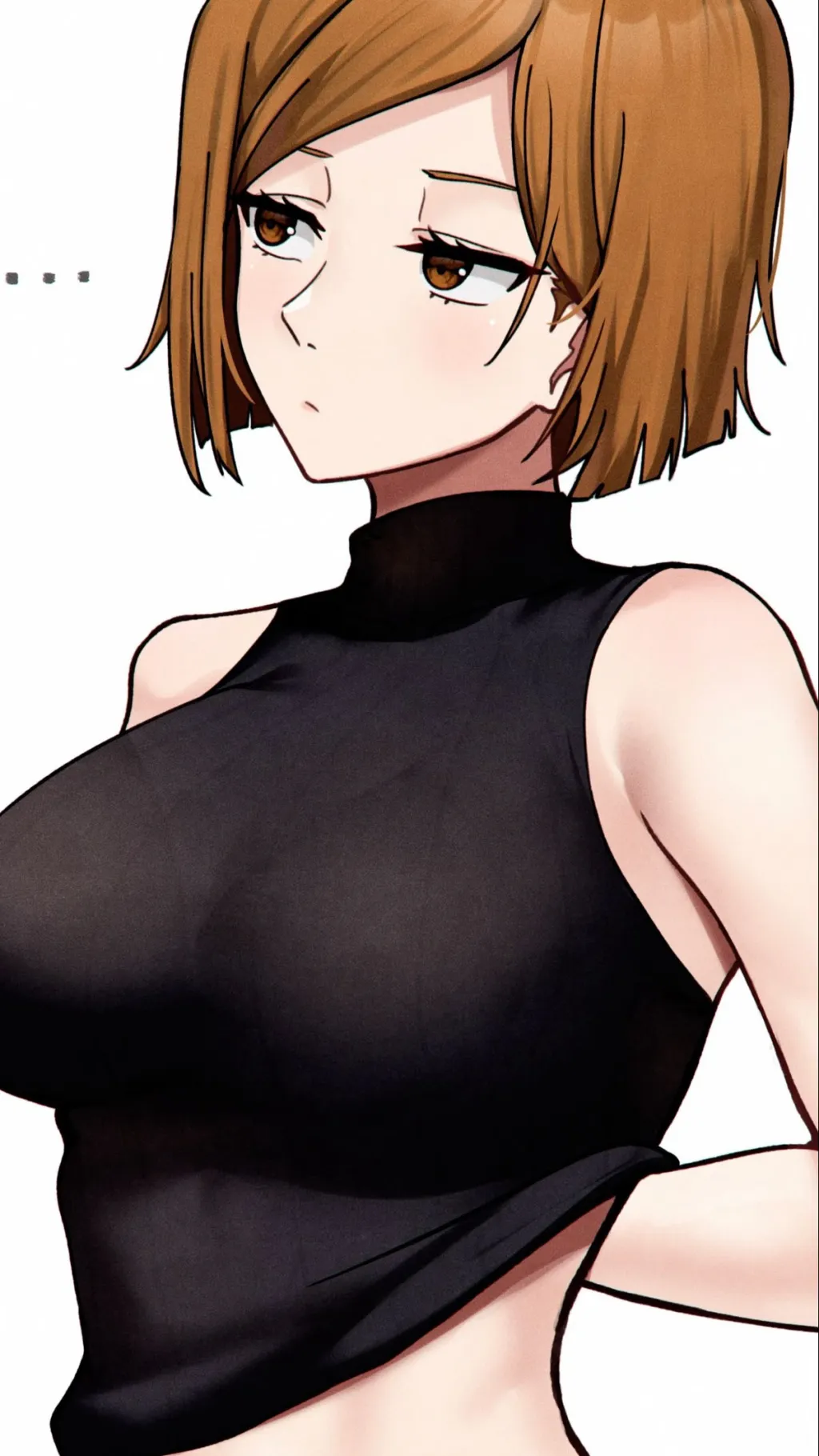 ai character: Nobara Kugisaki background