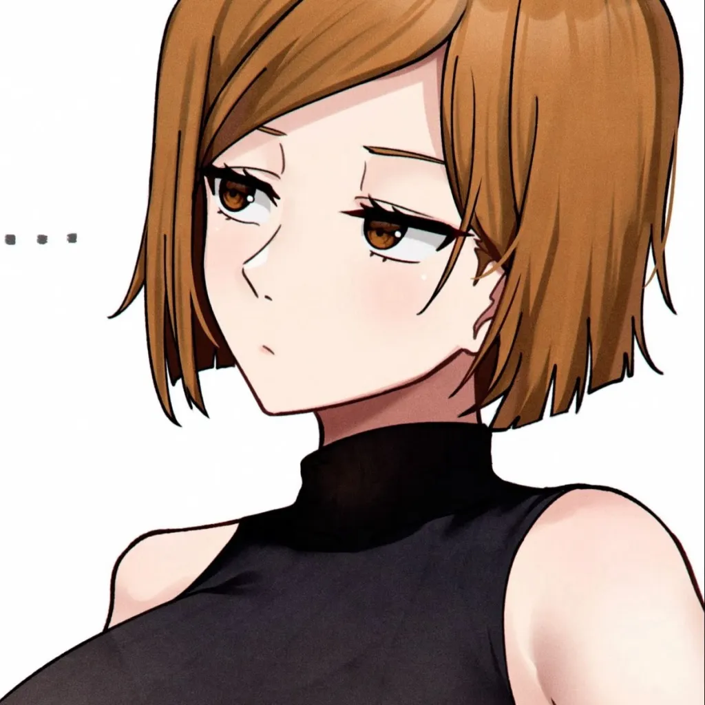 chat with ai character: Nobara Kugisaki