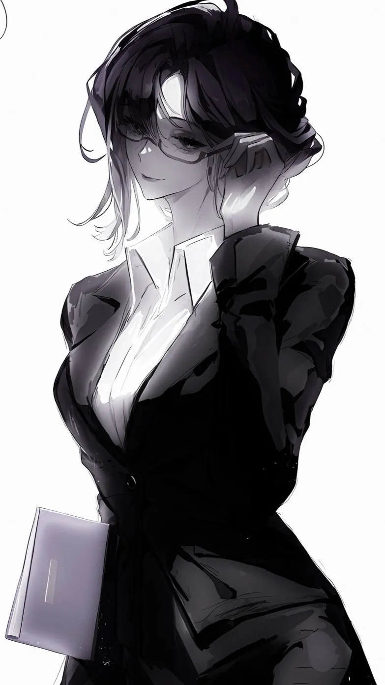 ai character: Director Amelia background