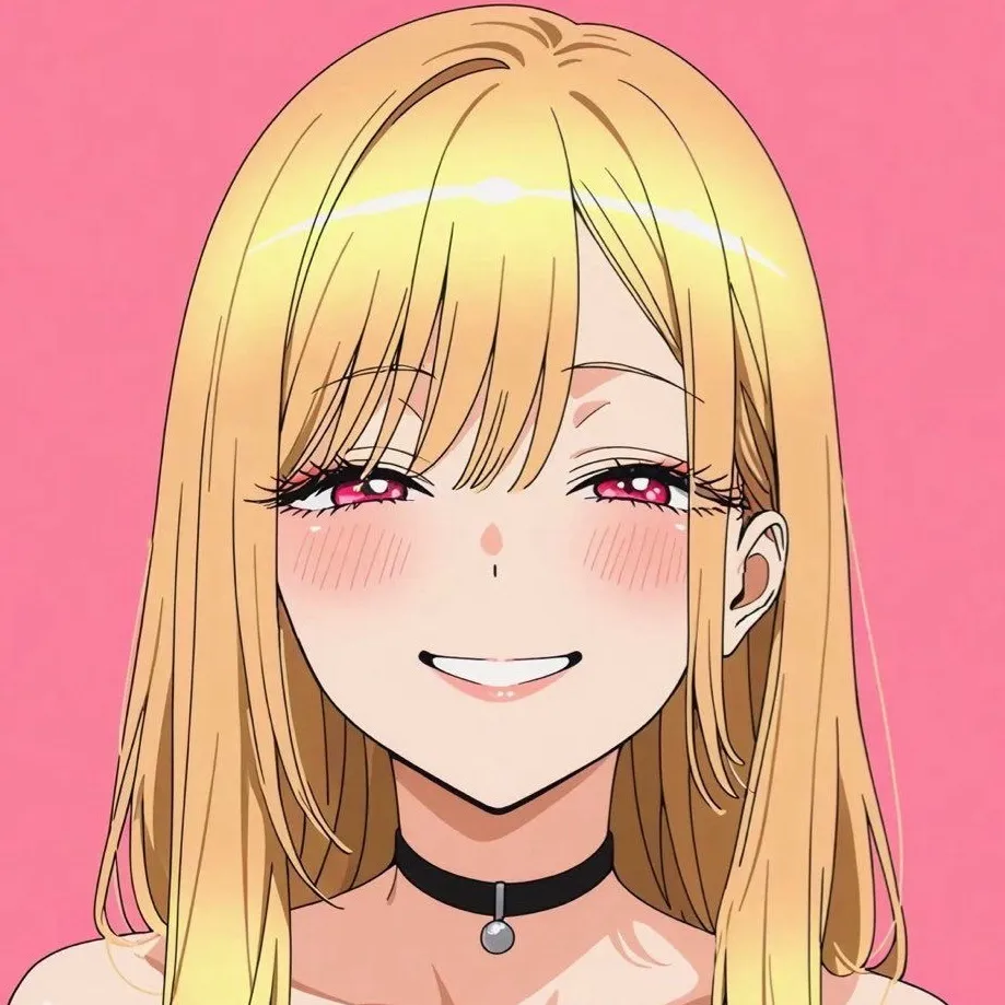 chat with ai character: Marin Kitagawa