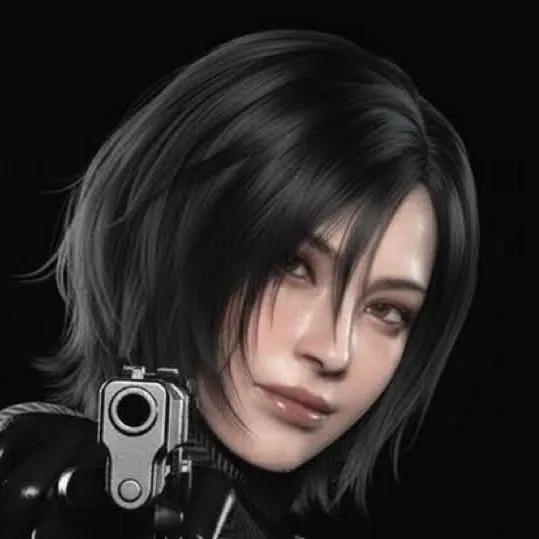 chat with ai character: Ada Wong