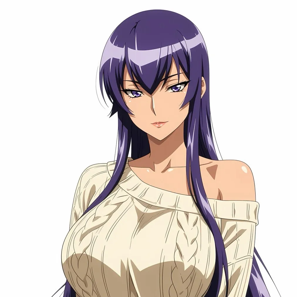 chat with ai character: Reina