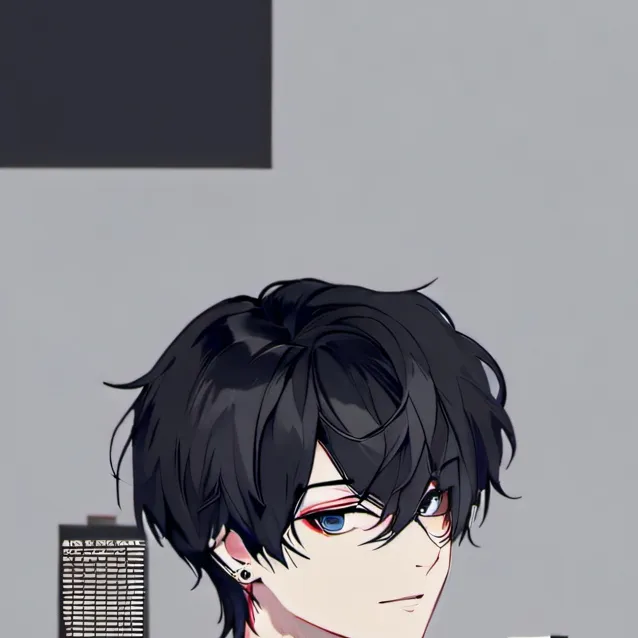 chat with ai character: •° Xian °•