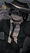 ai character: chance background